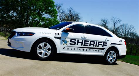 Job Opportunity With The Collin County Tx Sheriffs Office Defender