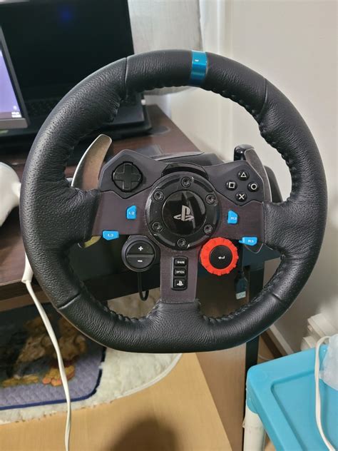 Logitech G29, Video Gaming, Gaming Accessories, Controllers on Carousell