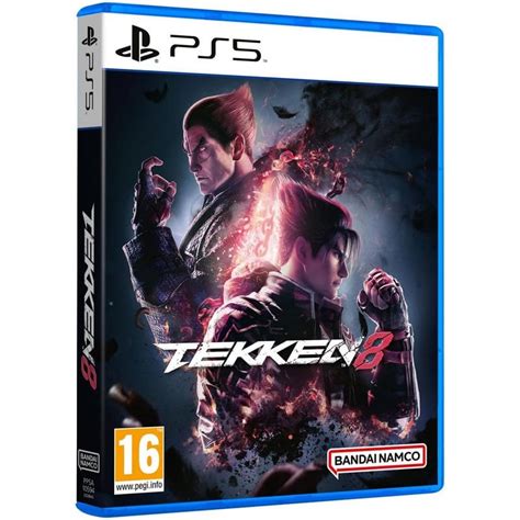 Tekken Ps Pccomponentes