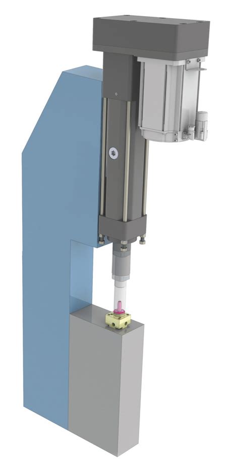 Press Model Electric Linear Actuator