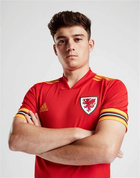 Wales Home Kit 2020 21 Uefa Euro 2020 Socheapest