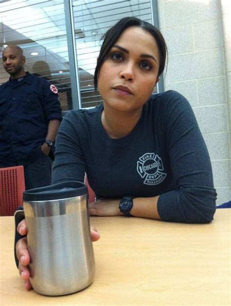 Pin By Mone Hicks On Chicago Fire ️‍🔥 Chicago Fire Monica Raymund