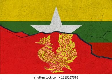 137 Mon State Flag Images, Stock Photos & Vectors | Shutterstock