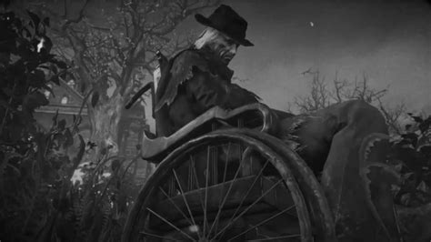 If Bloodborne Was A Movie And Released Back In 1945 Rbloodborne