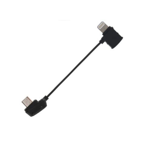 DJI Mavic RC Cable Lightning Connector