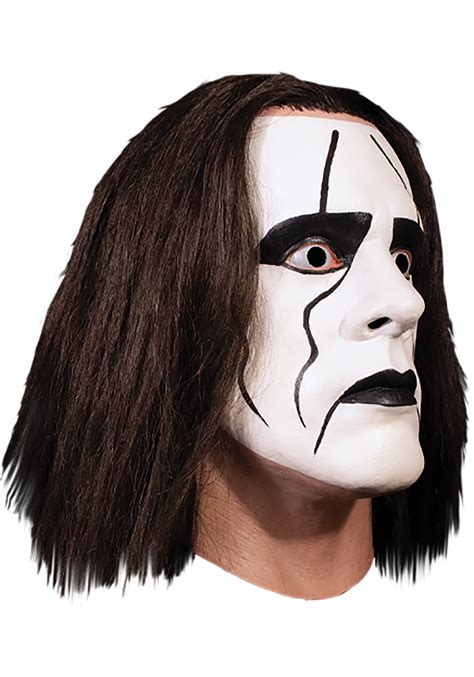 WWE Sting Wrestling Mask