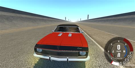 Chevrolet Camaro Rs Ss For Beamng Drive