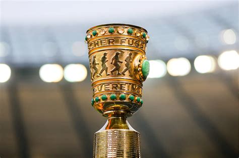 Jetzt Im Live Ticker Auslosung Der Ersten Dfb Pokal Runde Liga