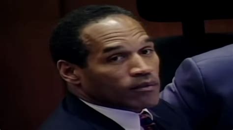 OJ Simpson Diagnosed With Cancer Undergoes Chemotherapy State Of The