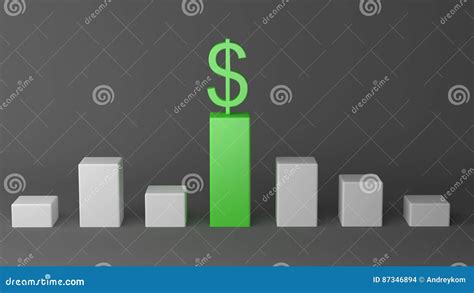 Wining Price Gray Background Stock Illustrations 1 Wining Price Gray