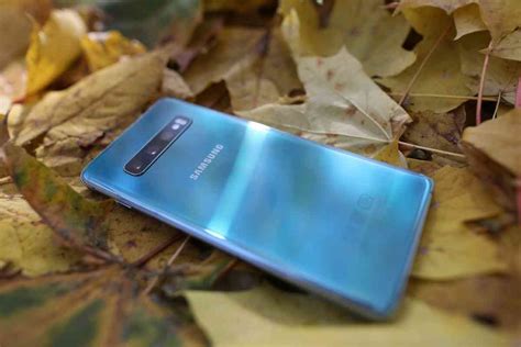 Current Samsung Galaxy S Price In Nigeria Revealed