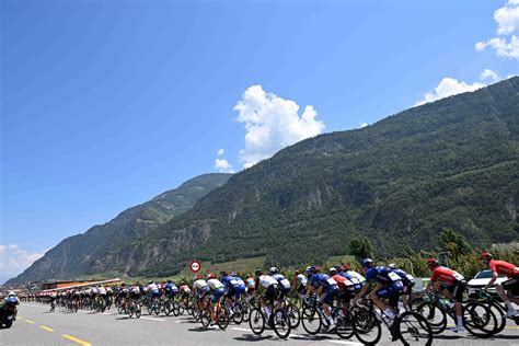 Isaac Del Toro Wins Stage 6 Of The 2023 Tour De L Avenir Ahead Of