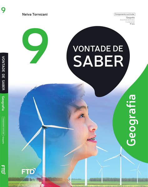 Vontade De Saber Geografia 7 Ano