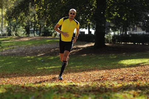 Malek BOUKERCHI Anthropologue Philo Conteur Et Ultra Marathonien De L