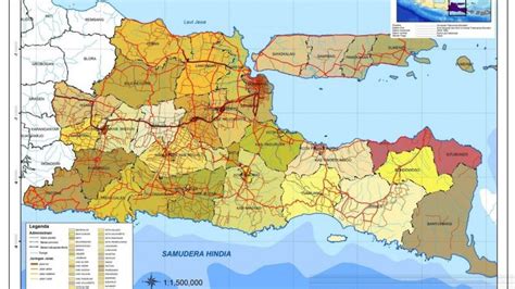 Wacana Pemekaran Jawa Timur Terus Bermunculan 6 Kota Kabupaten Siap