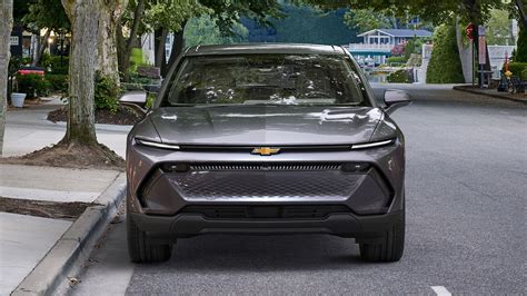 A Base 2024 Chevy Equinox Ev Could Cost As Little As 22 500 And It S A Screaming Deal