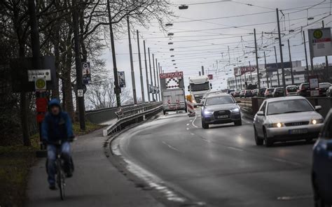 Marode Brücken in NRW Merken dass Infrastruktur bröckelt