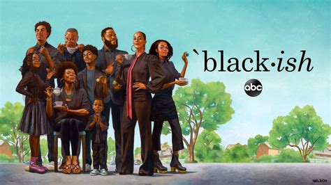 Black-ish HD Wallpaper