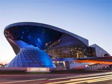 Bmw Welt In M Nchen Ffnungszeiten Adresse Tickets Ausstellung Usw