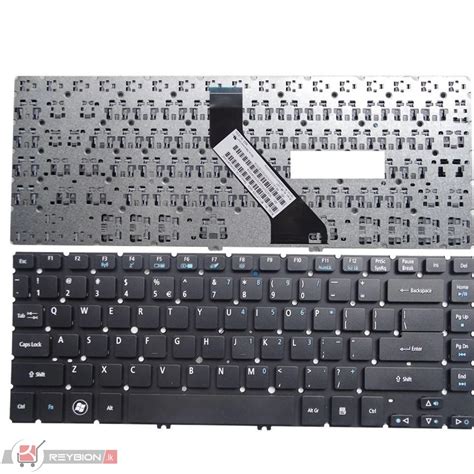 Acer Aspire V G Laptop Keyboard Us Black Reybion