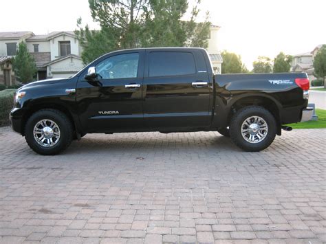 Xd Series Xd778 Monster Chrome Wheels On Toyota Tundra Wheels