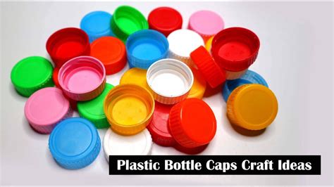 Diy Plastic Bottle Caps Craft Ideas Ide Kreatif Tutup Botol Plastik