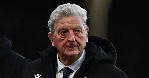 Roy Hodgson Admits He S Finished With Crystal Palace As He Reveals