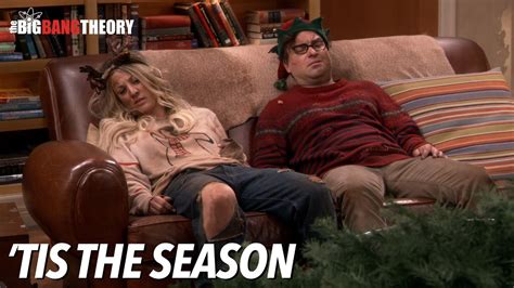 Tis The Season The Big Bang Theory Youtube