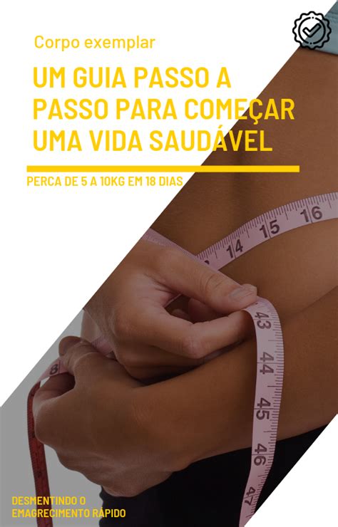 Perca De A Kg Em Dias Corpo Exemplar Um Guia Passo A Passo