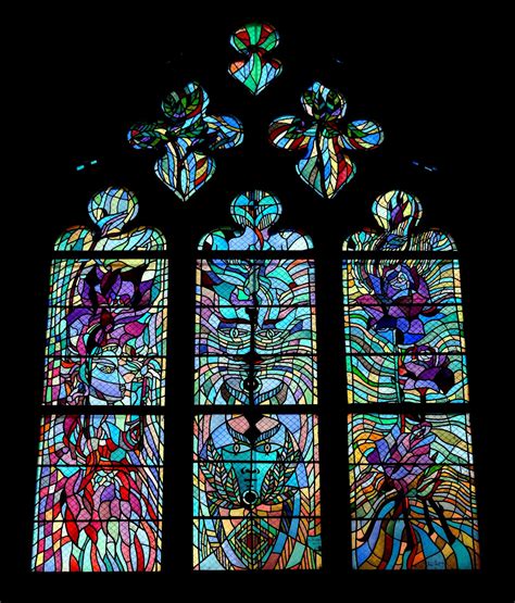 Admire The Worlds Most Beautiful Stained Glass Artwork