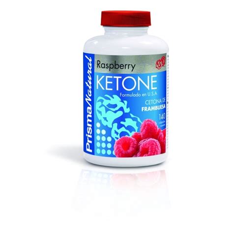 Raspberry Ketone 140caps Prisma Nat Prisma Natural El Buho Verde