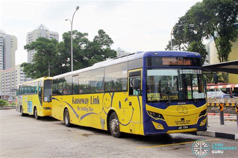 Causeway Link CW2 Land Transport Guru