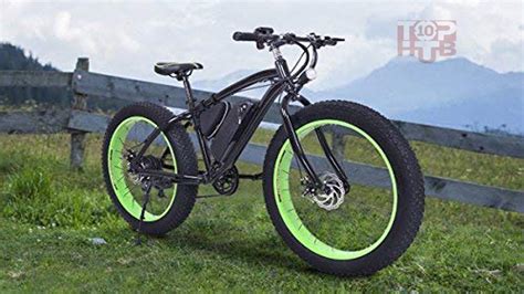 5 Best Electric Bicycle Reviews 36 Youtube