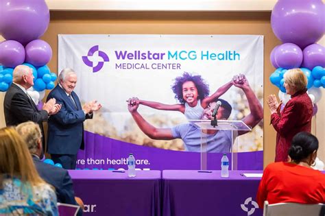 It’s Finally Official Welllstar And Au Health Systems Are One Augusta Business Daily