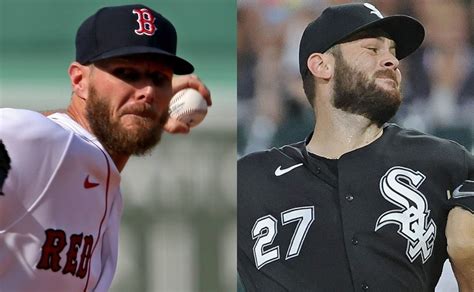 Mlb Probable Rotaci N De Red Sox Sin Chris Sale Y Con Giolito