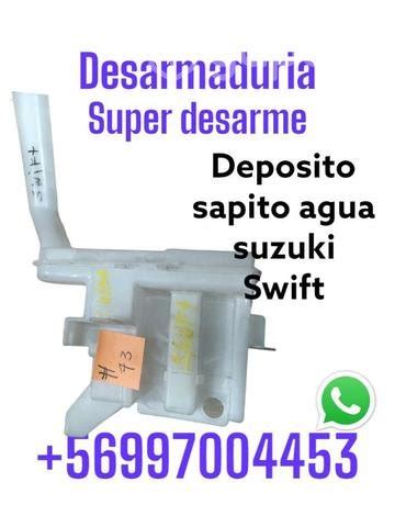 Deposito Sapito Agua Suzuki Swift Yapo Cl