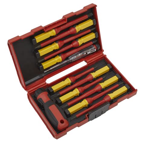 Screwdriver Set Vde Approved Zoro Uk