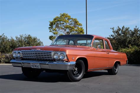 No Reserve Exhubert Platt Chevrolet Biscayne Two Door Sedan