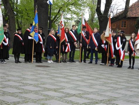 Rocznica Uchwalenia Konstytucji Maja We W Oc Awku