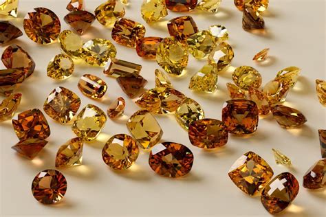 November Birthstone - Citrine