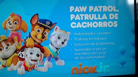 Bumper Pawpatrol Nick Jr Youtube