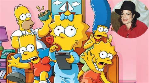 Borra Disney Capítulo De Los Simpson Por Jackson Abc Noticias