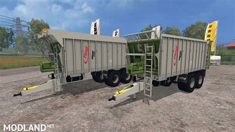 Fliegl Asw 268 Mod For Farming Simulator 2015 15 Fs Ls 2015 Mod