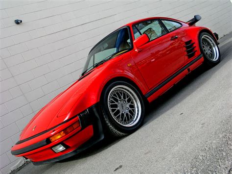 FS - 1986 PORSCHE 930 slantnose.....15,900 miles !!! - Rennlist ...