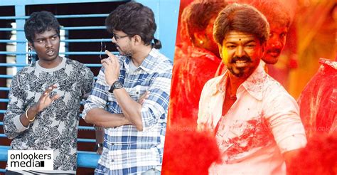 Thalapathy 63: Vijay's next with Atlee titled 'Aalaporan Tamizhan'?