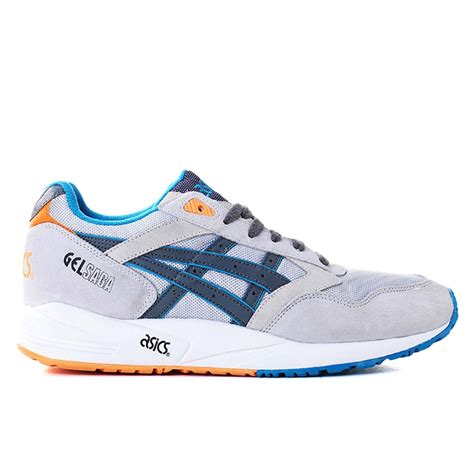 Asics Gel Saga Soft Grey Natterjacks