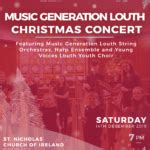 Music Generation Louth Celebratory Music Generation Louth Christmas