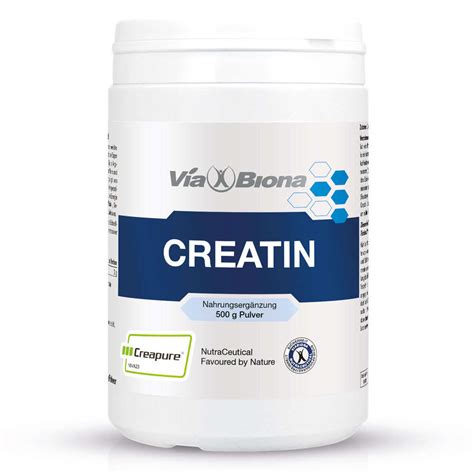 Creatin - Vitamine online bestellen