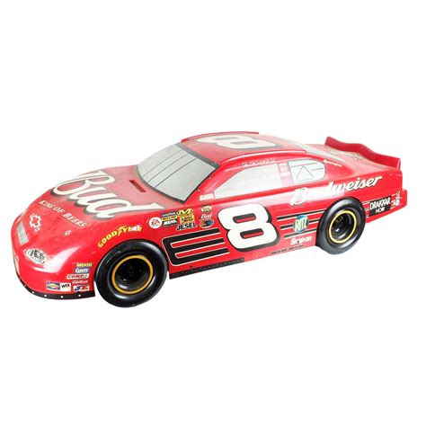 Extra Large Dale Earnhardt Jr #8 Budweiser 2003 Display Car | EBTH