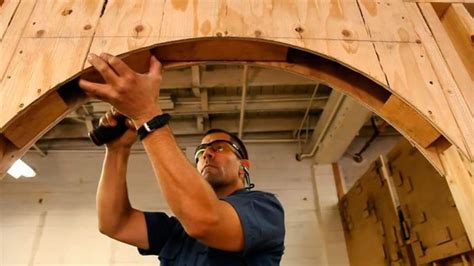 How To Build An Arched Rough Opening Fine Homebuilding